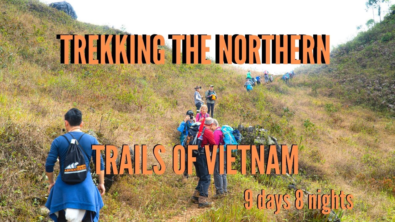 Northern Vietnam Hiking Tour 7 Day Itinerary